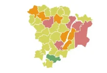 Количество заболевших коронавирусом в Котельниковском районе растёт