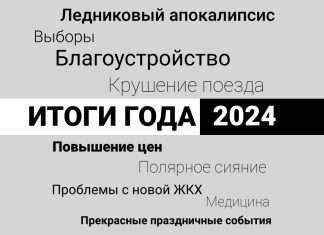 Итоги года: 2024